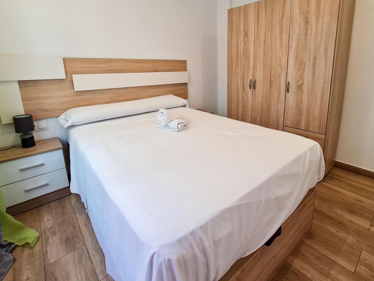 شقة Apartamento Completo Castillo Levante بينايدورم المظهر الخارجي الصورة
