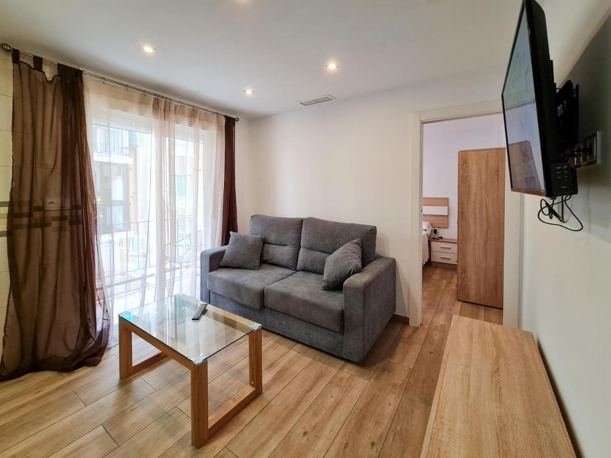 شقة Apartamento Completo Castillo Levante بينايدورم المظهر الخارجي الصورة