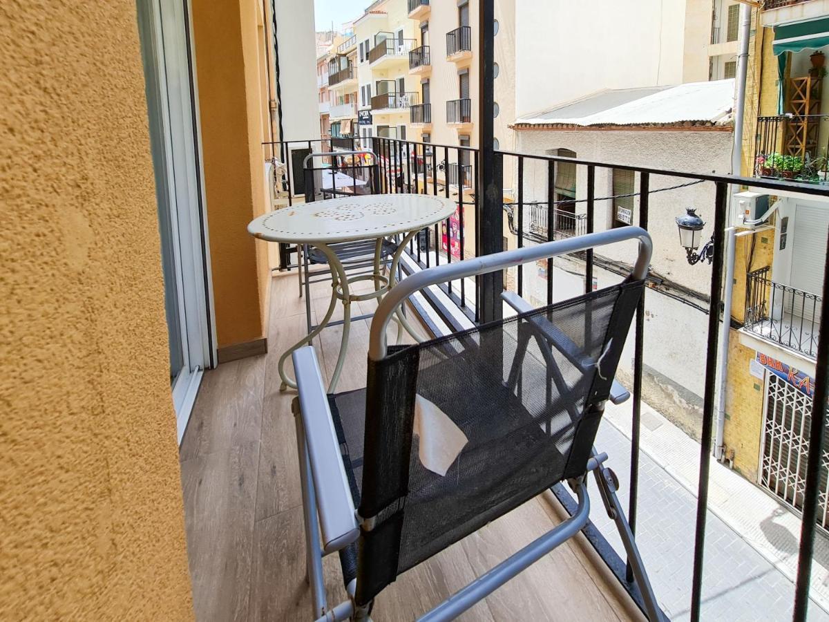 شقة Apartamento Completo Castillo Levante بينايدورم المظهر الخارجي الصورة