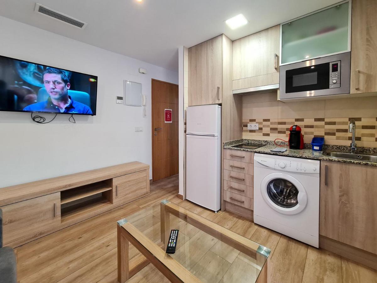 شقة Apartamento Completo Castillo Levante بينايدورم المظهر الخارجي الصورة