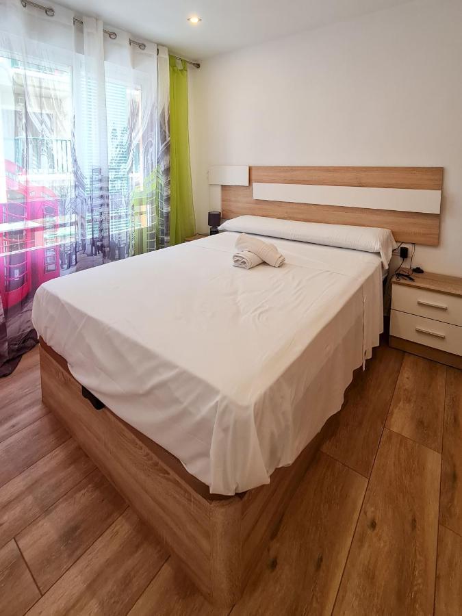 شقة Apartamento Completo Castillo Levante بينايدورم المظهر الخارجي الصورة