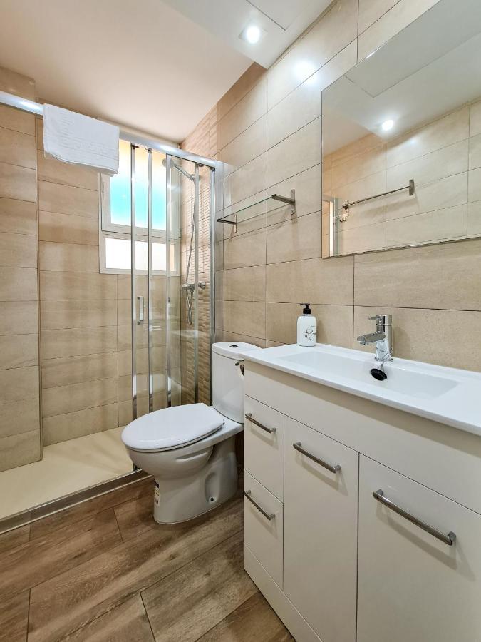 شقة Apartamento Completo Castillo Levante بينايدورم المظهر الخارجي الصورة